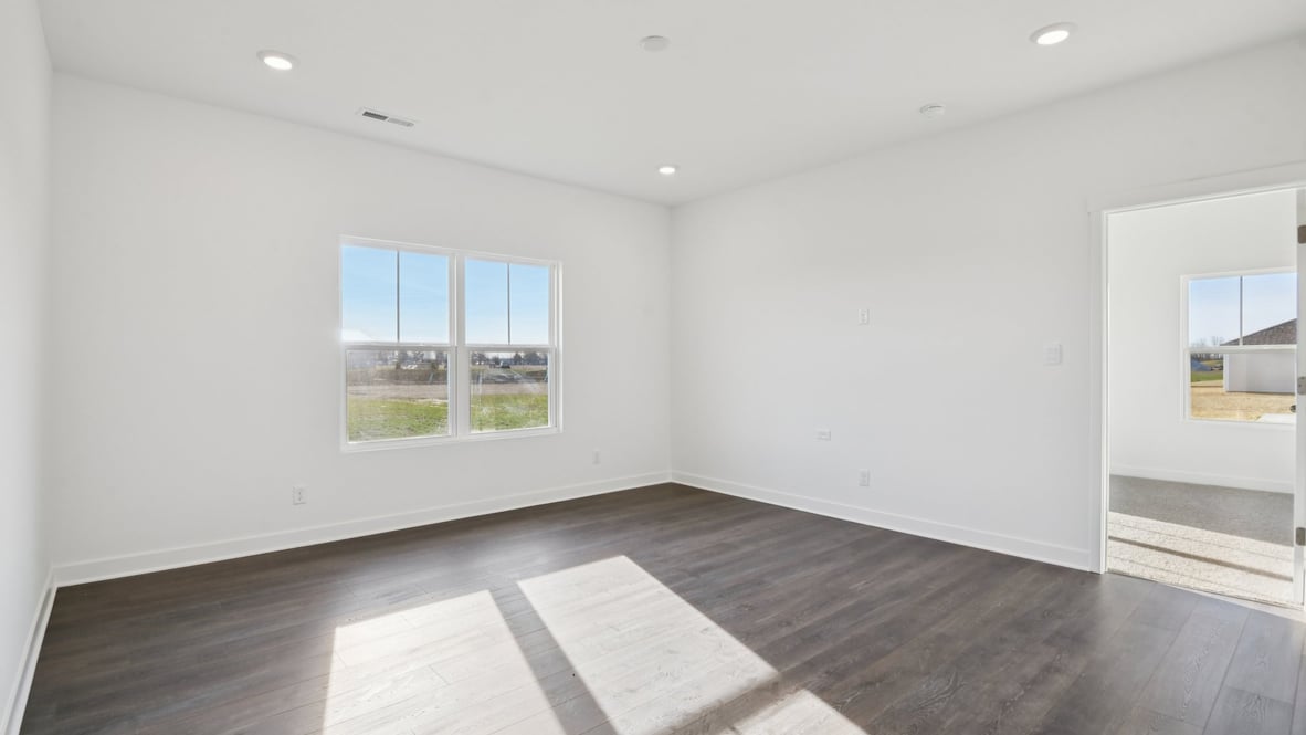 great room with open-concept