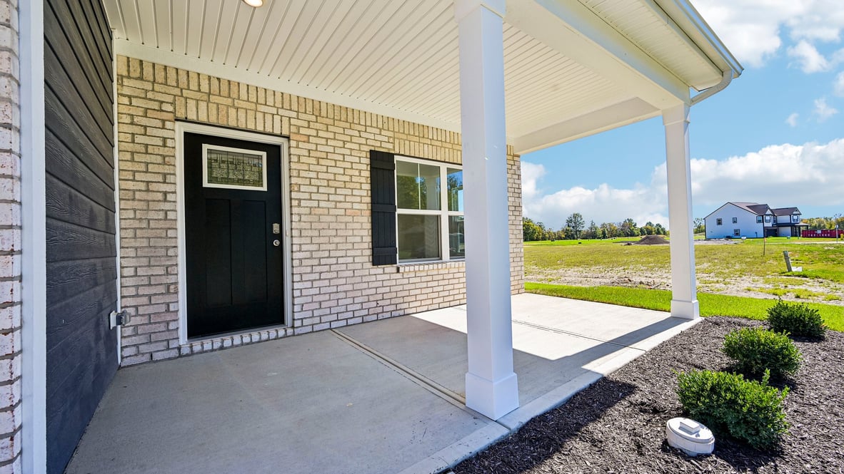 front patio