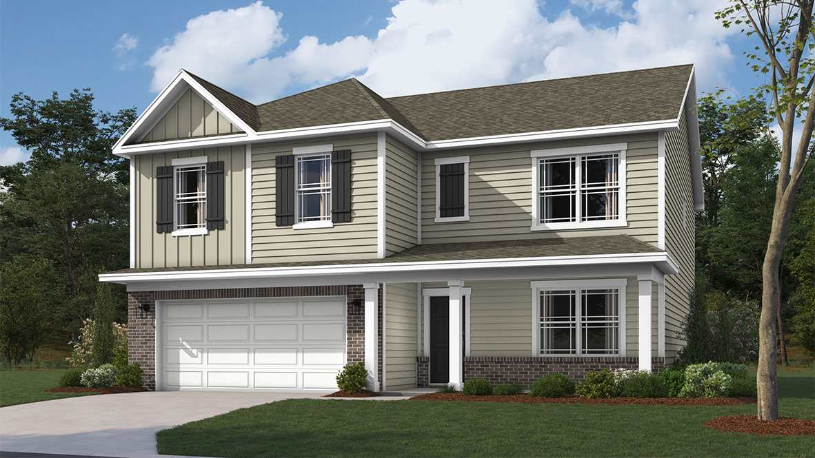 Henley M rendering