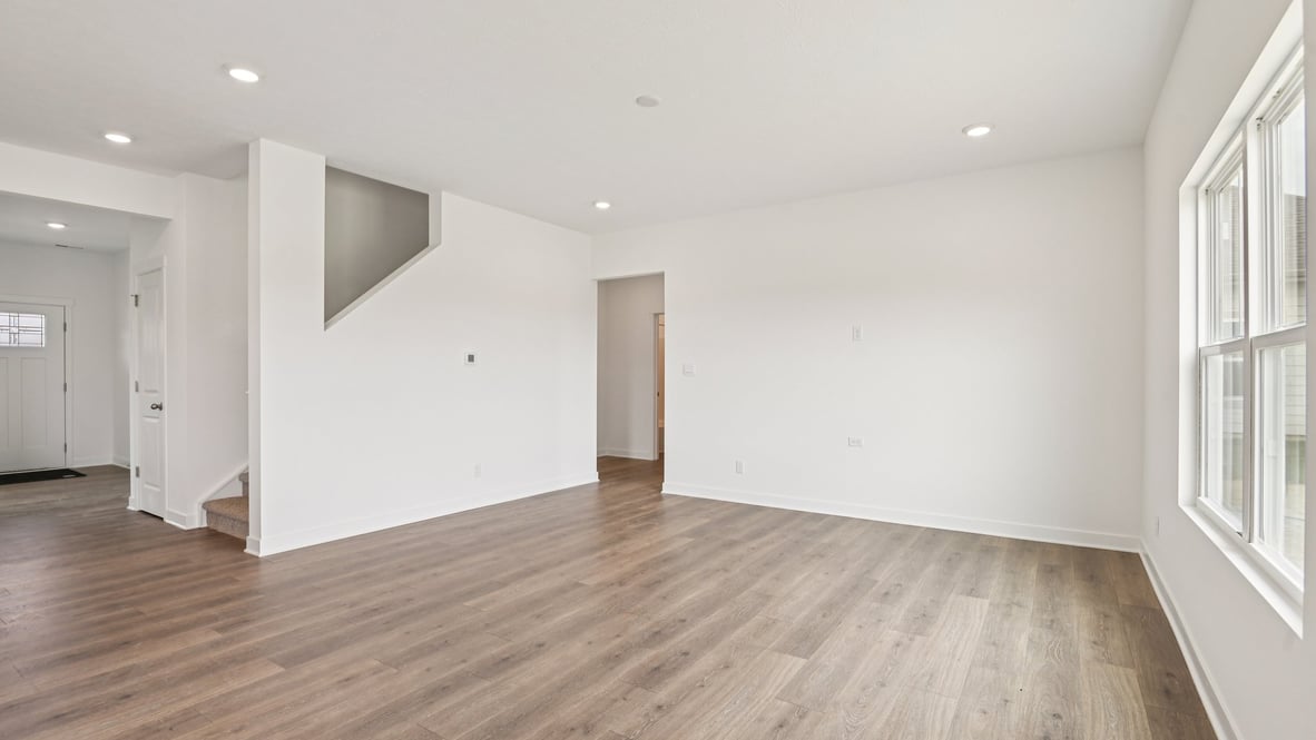 great room with open-concept