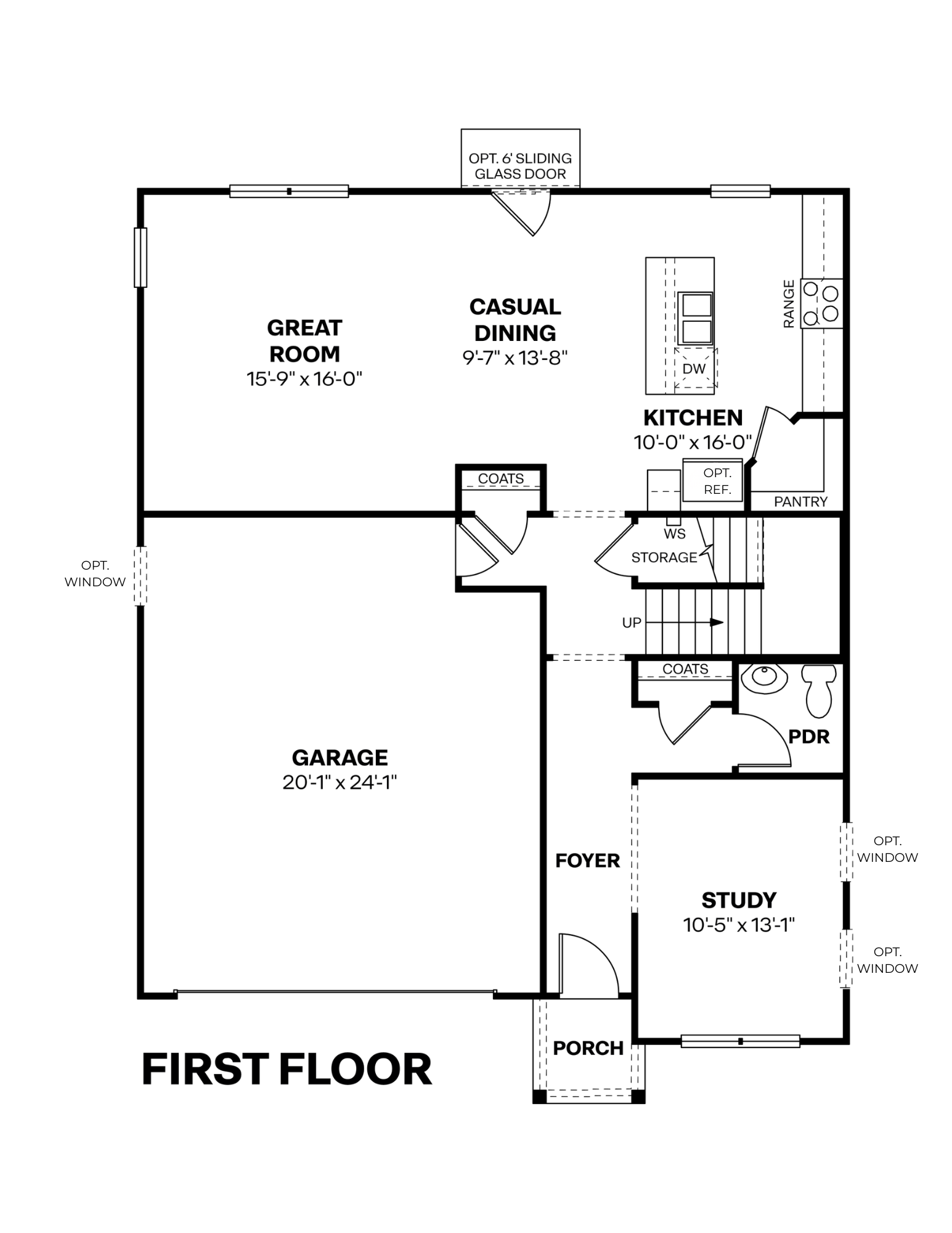 First Floor