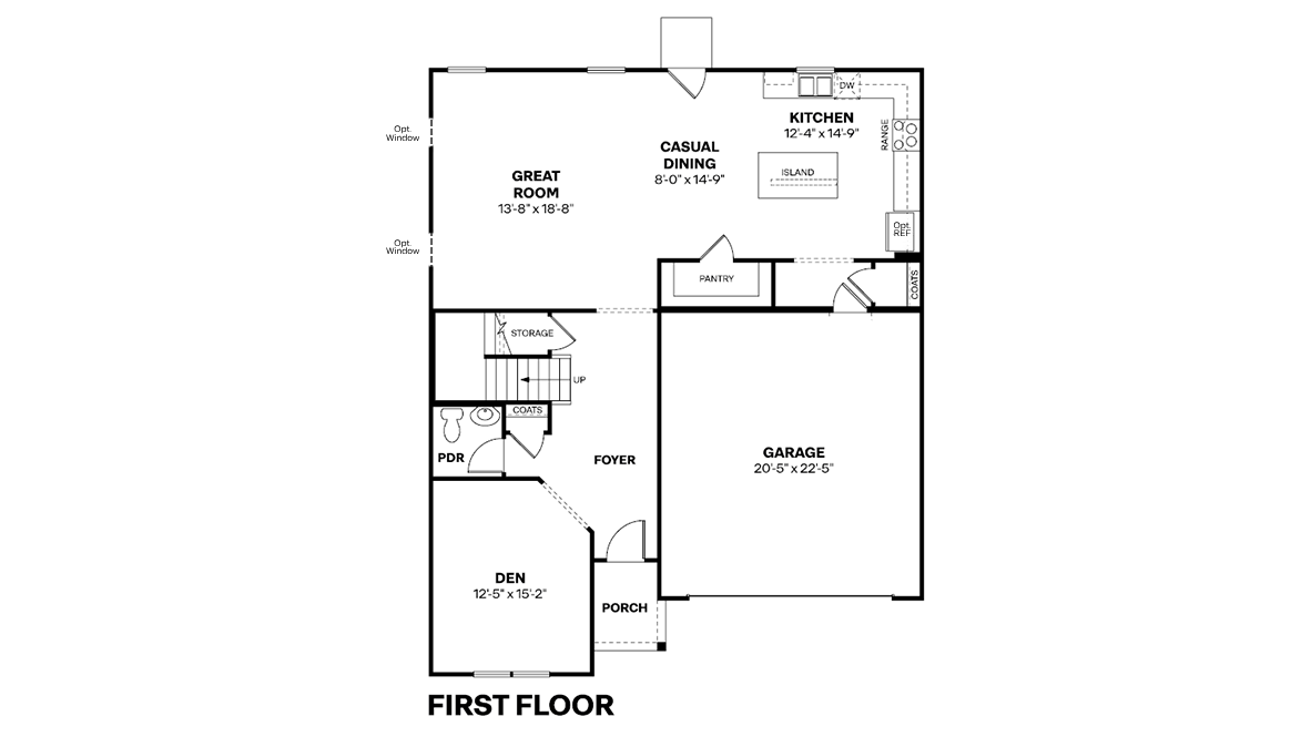 First Floor