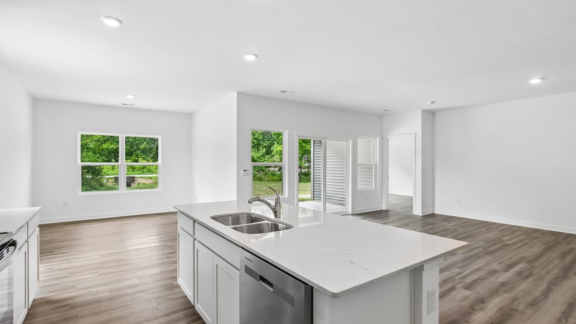 kitchen island