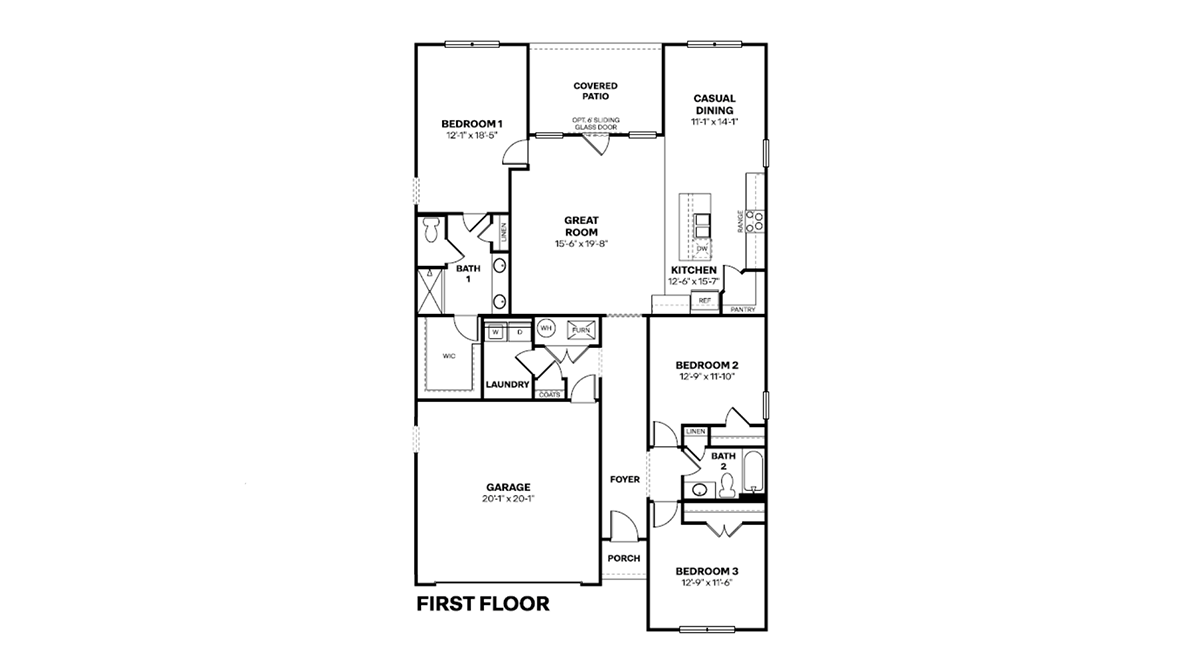 Muncie Floorplan