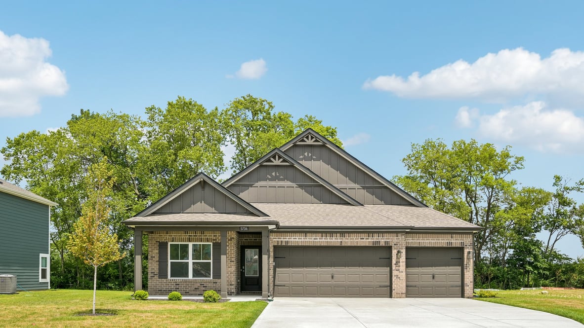 5734 Bancroft Drive exterior