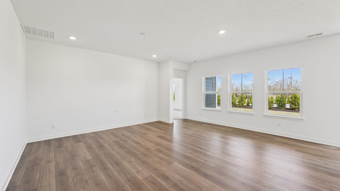 great room with open-concept