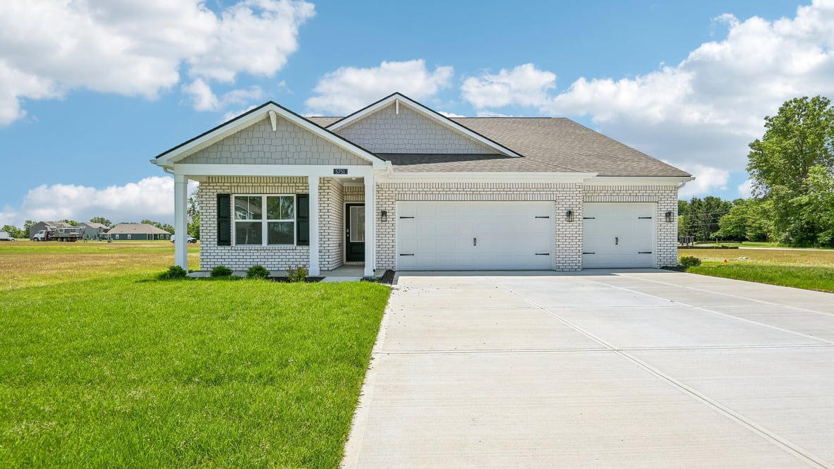 one-stroy home in pendleton