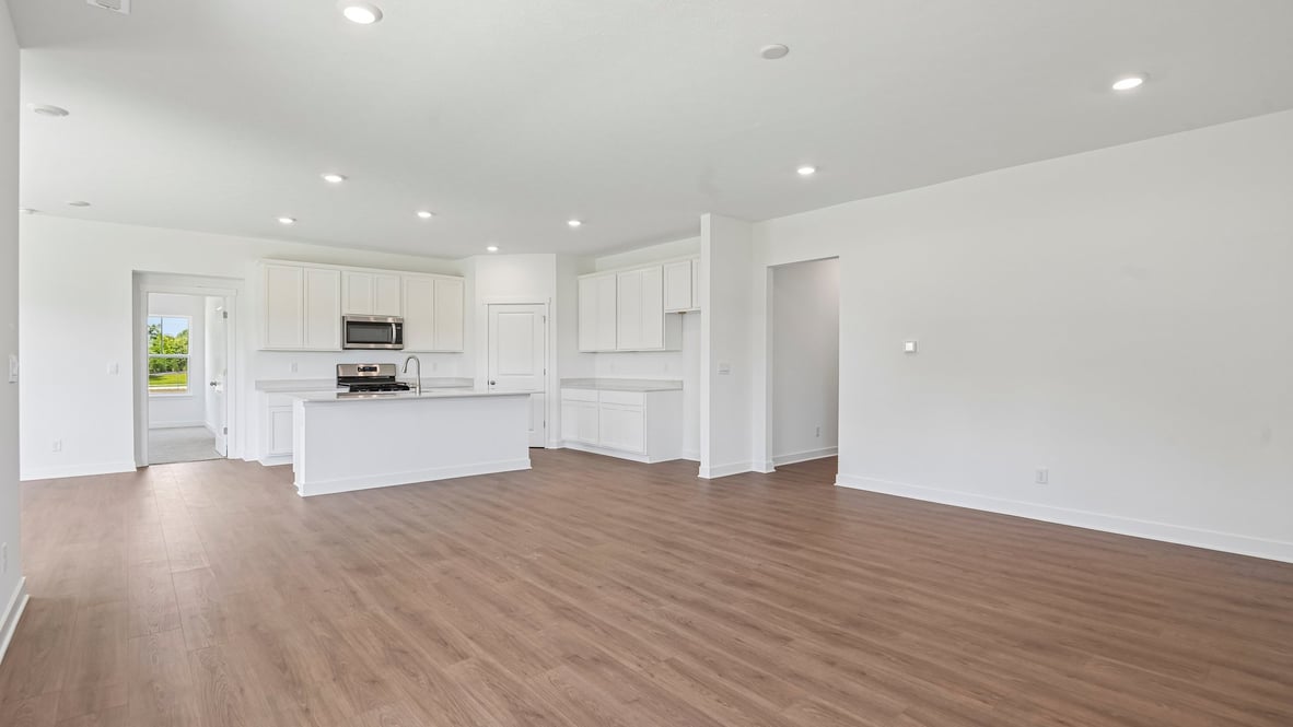 great room
