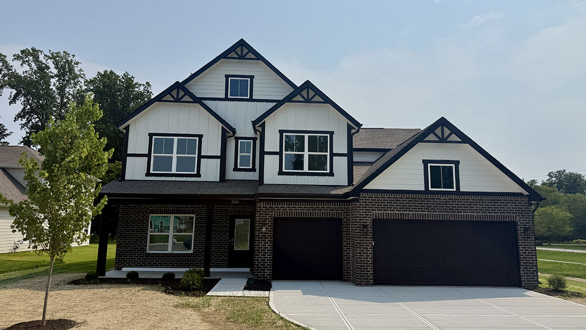 5765 Chadwick Drive exterior