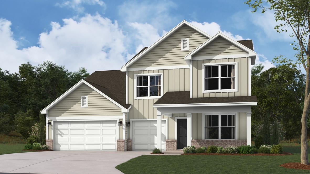 E2 Rendering