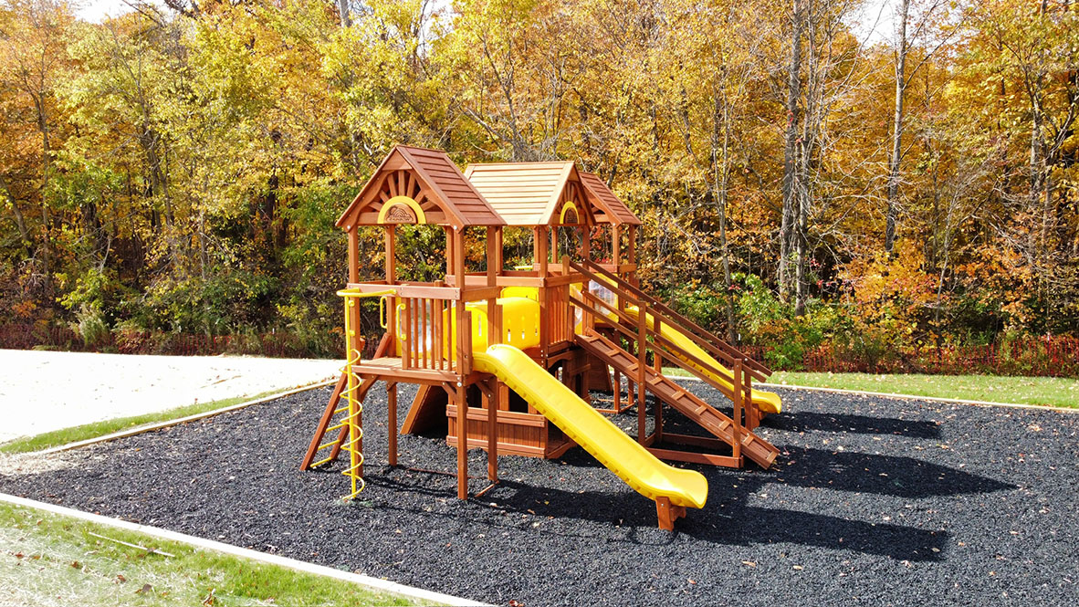 playground in baker's pointe