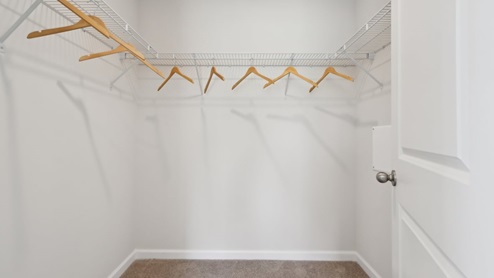 walk-in closet