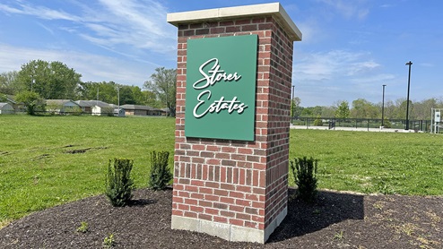 community entrance