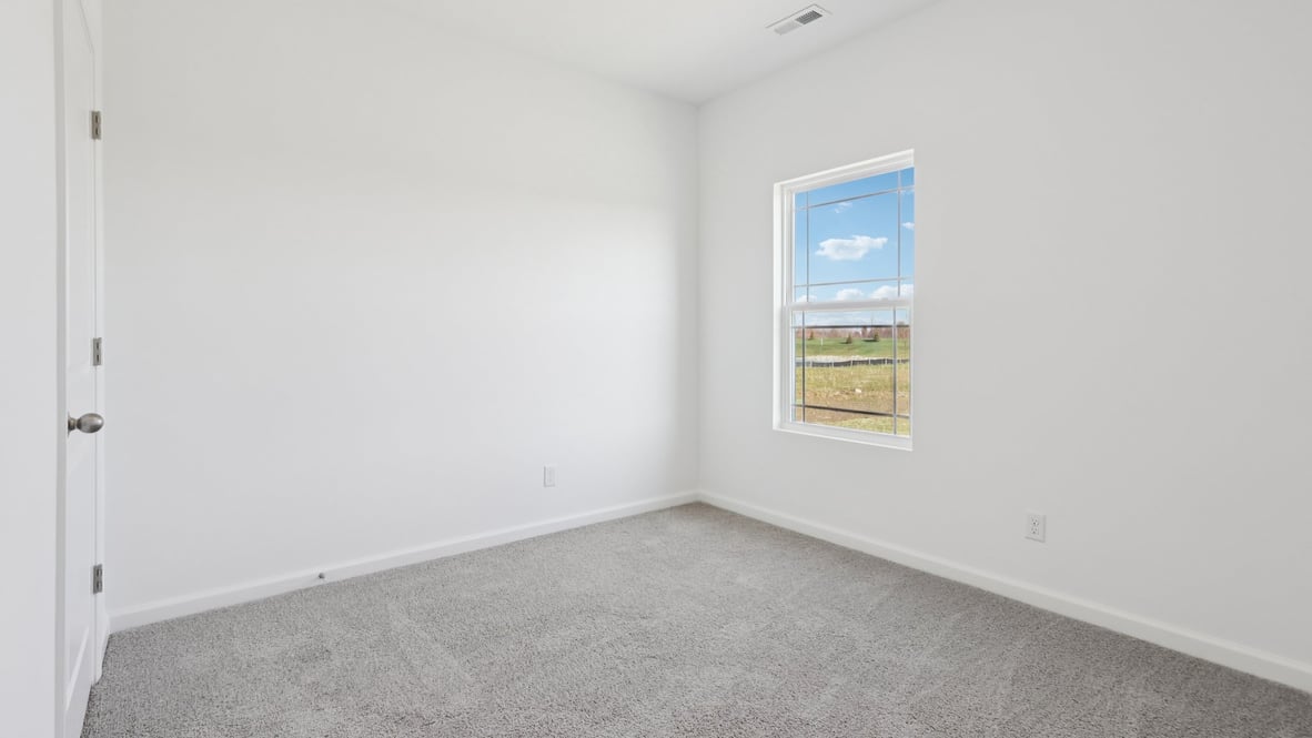 bedroom on first floor