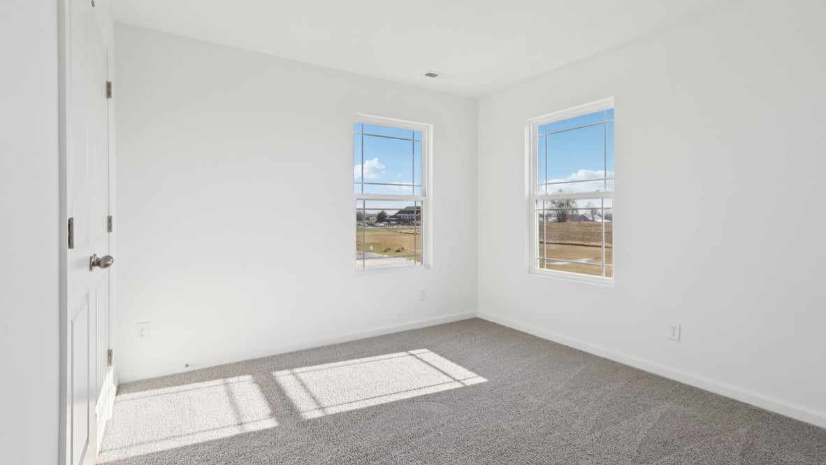 fifth bedroom upstairs