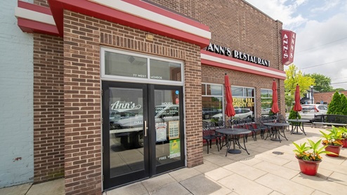 downtown Franklin businesses