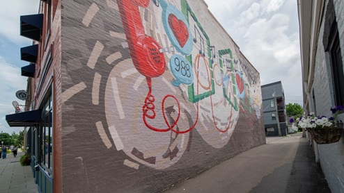 mural