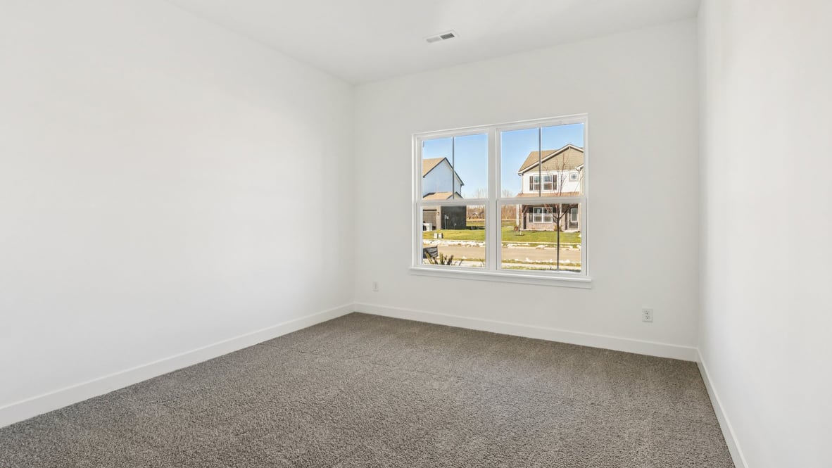 large secondary bedroom