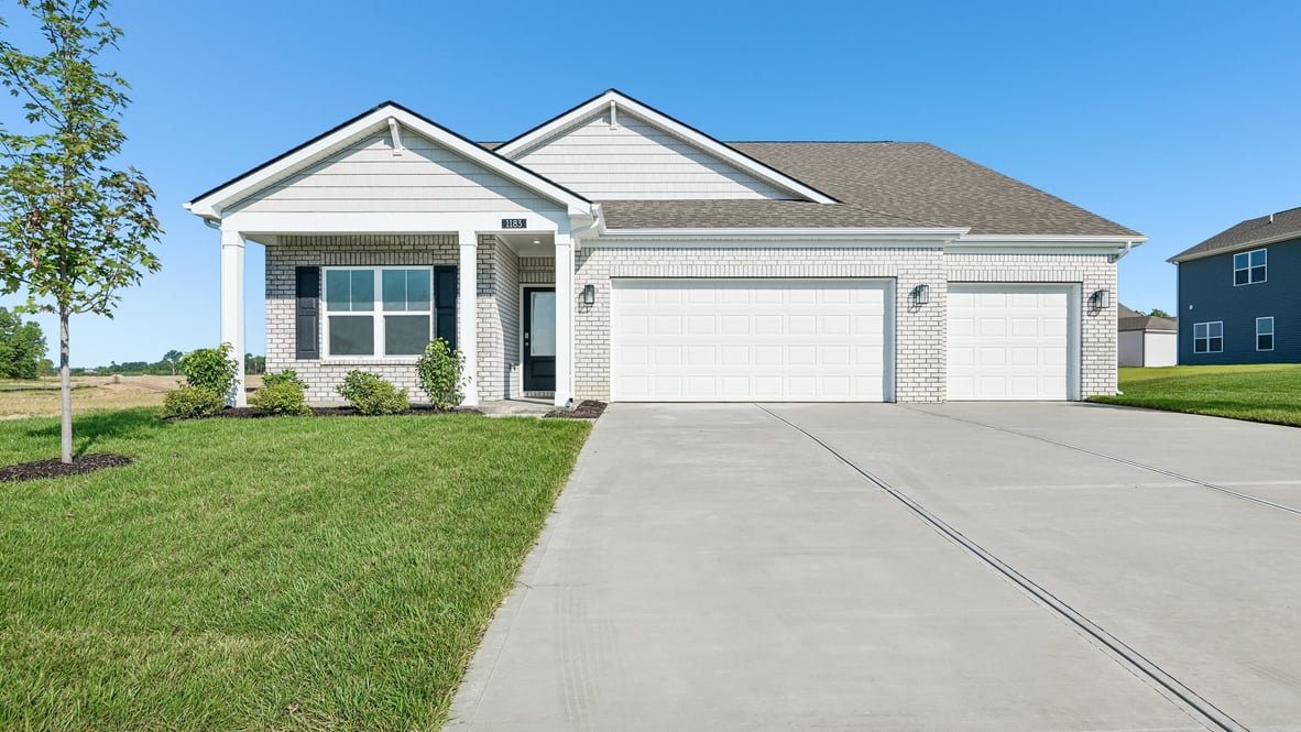 1183 Jubilee Lane exterior