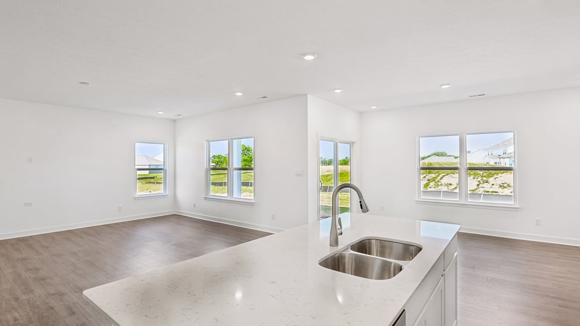 kitchen island