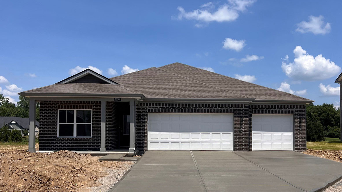 1110 Jubilee Lane exterior