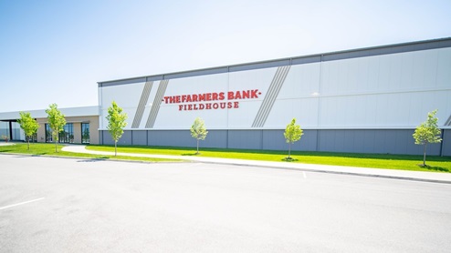 Farmers Bank Fieldhouse