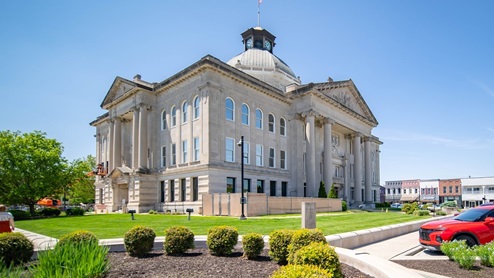 Lebanon Courthouse