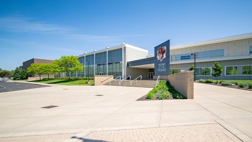 Lebanon High School