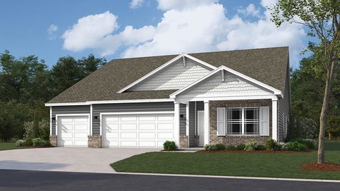 B3 rendering