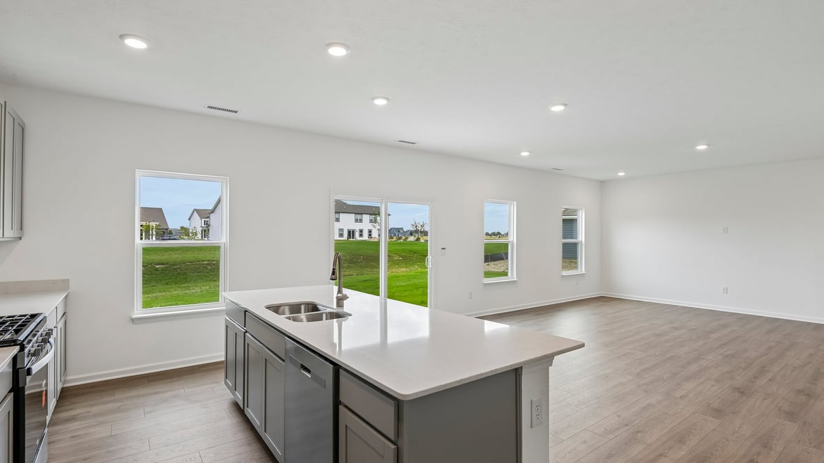 kitchen island
