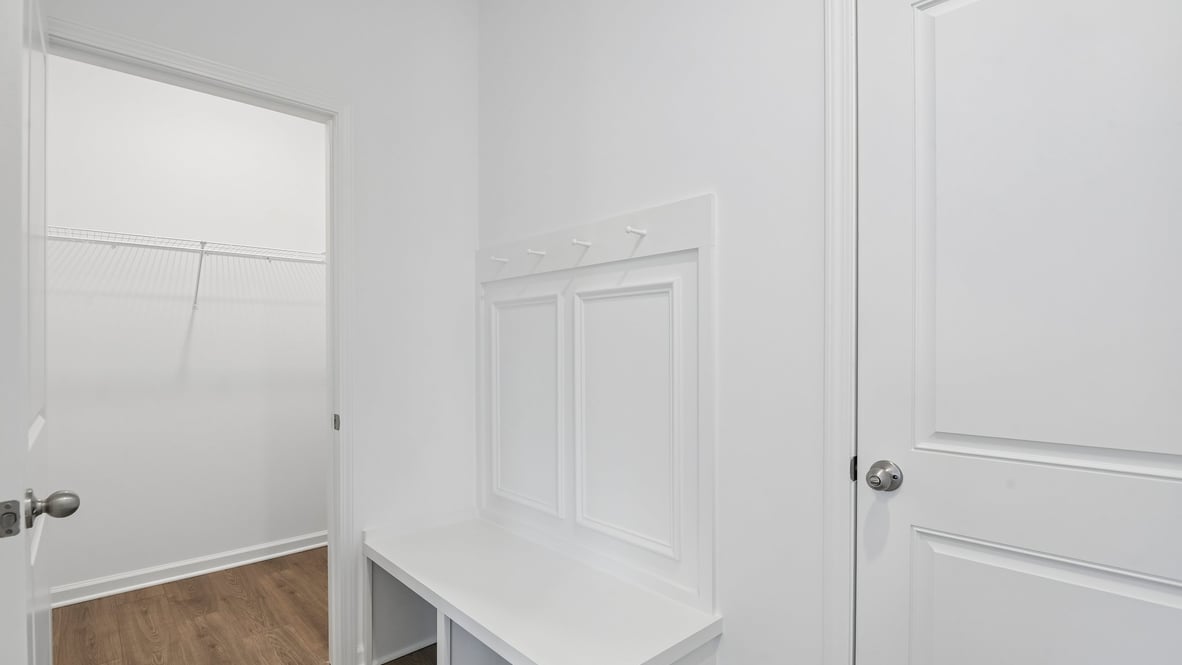 foyer boot bench