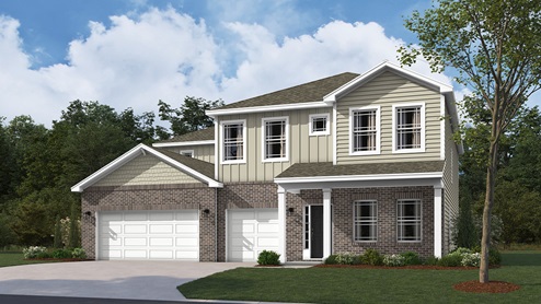 D4 rendering