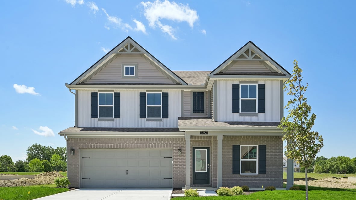 929 Angilee Way exterior