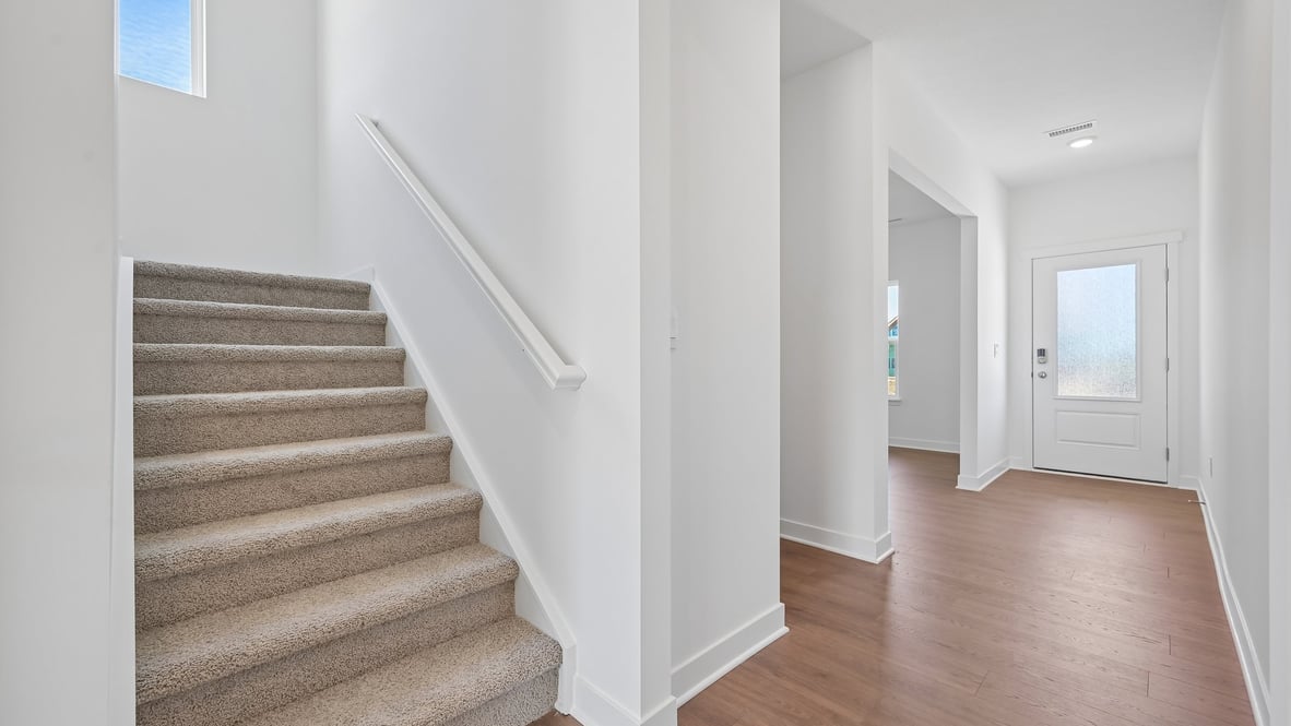 staircase