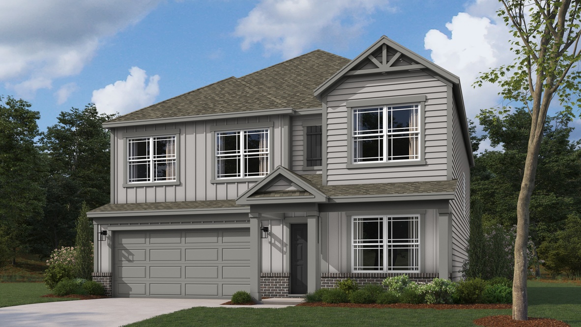 Stamford N elevation