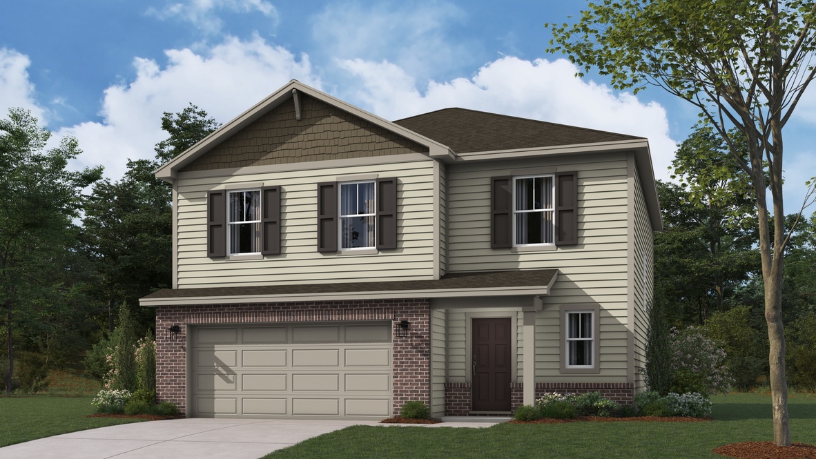 Rendering B3