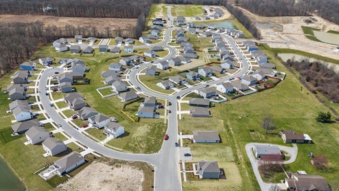Colonial Heights Community Overview