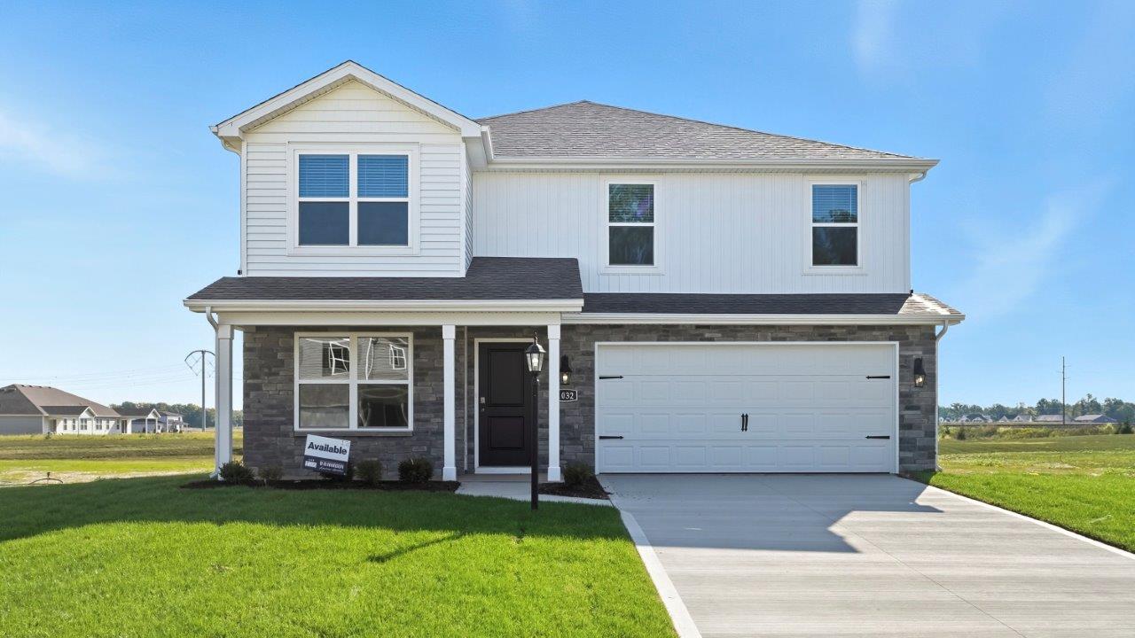 Livingston Lakes Home Example