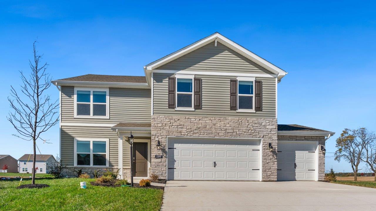 1599 Stuckey Pointe Pass exterior