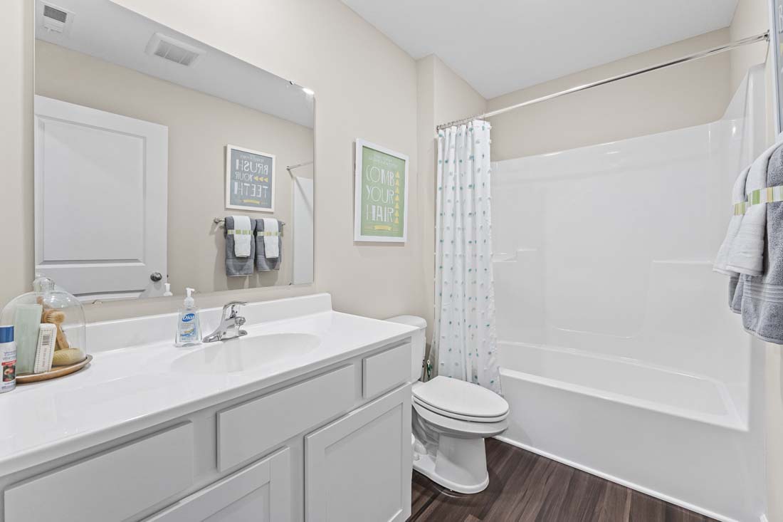 New Homes in Traders Trace Fort Wayne, IN D.R. Horton