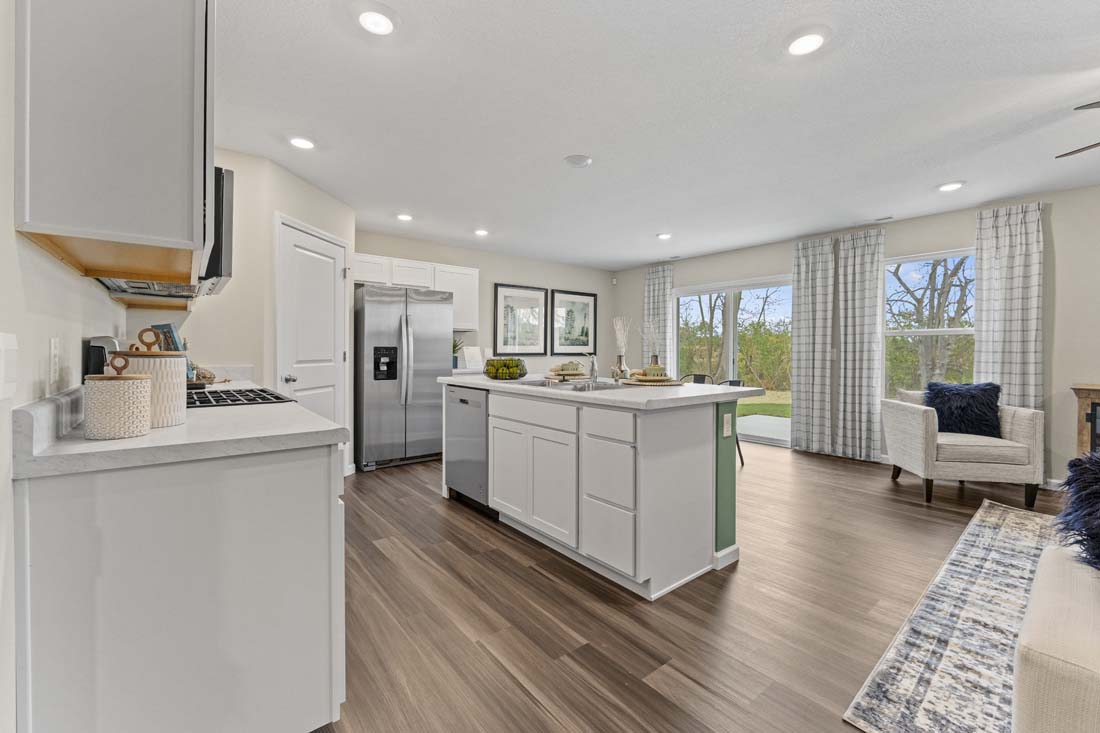 New Homes in Traders Trace Fort Wayne, IN D.R. Horton