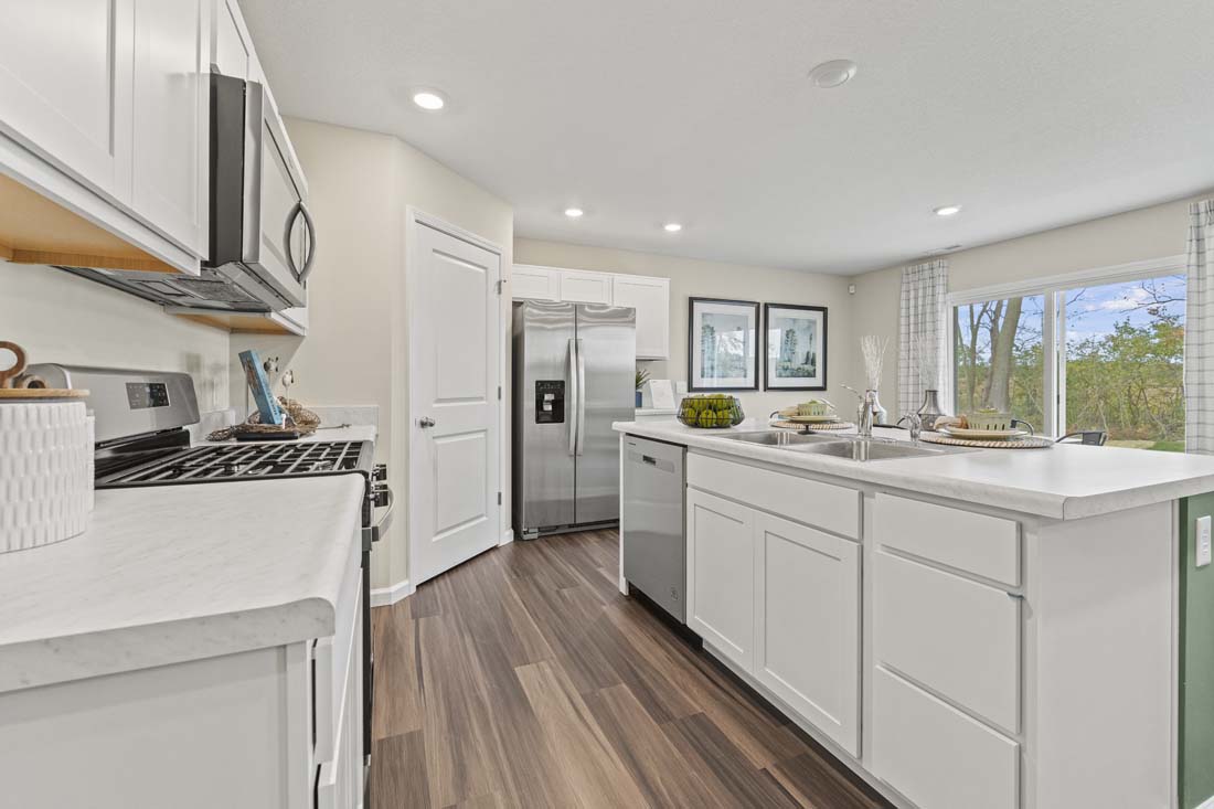 New Homes in Traders Trace Fort Wayne, IN D.R. Horton