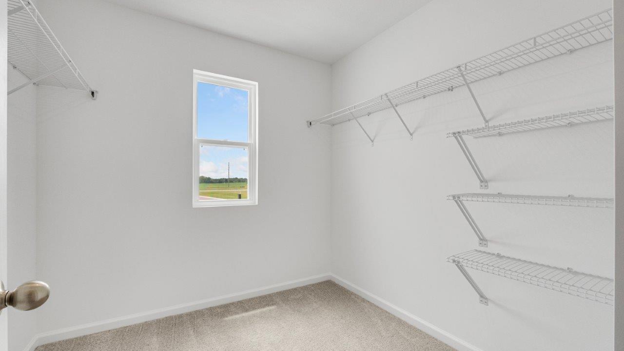 taylor primary walk in closet