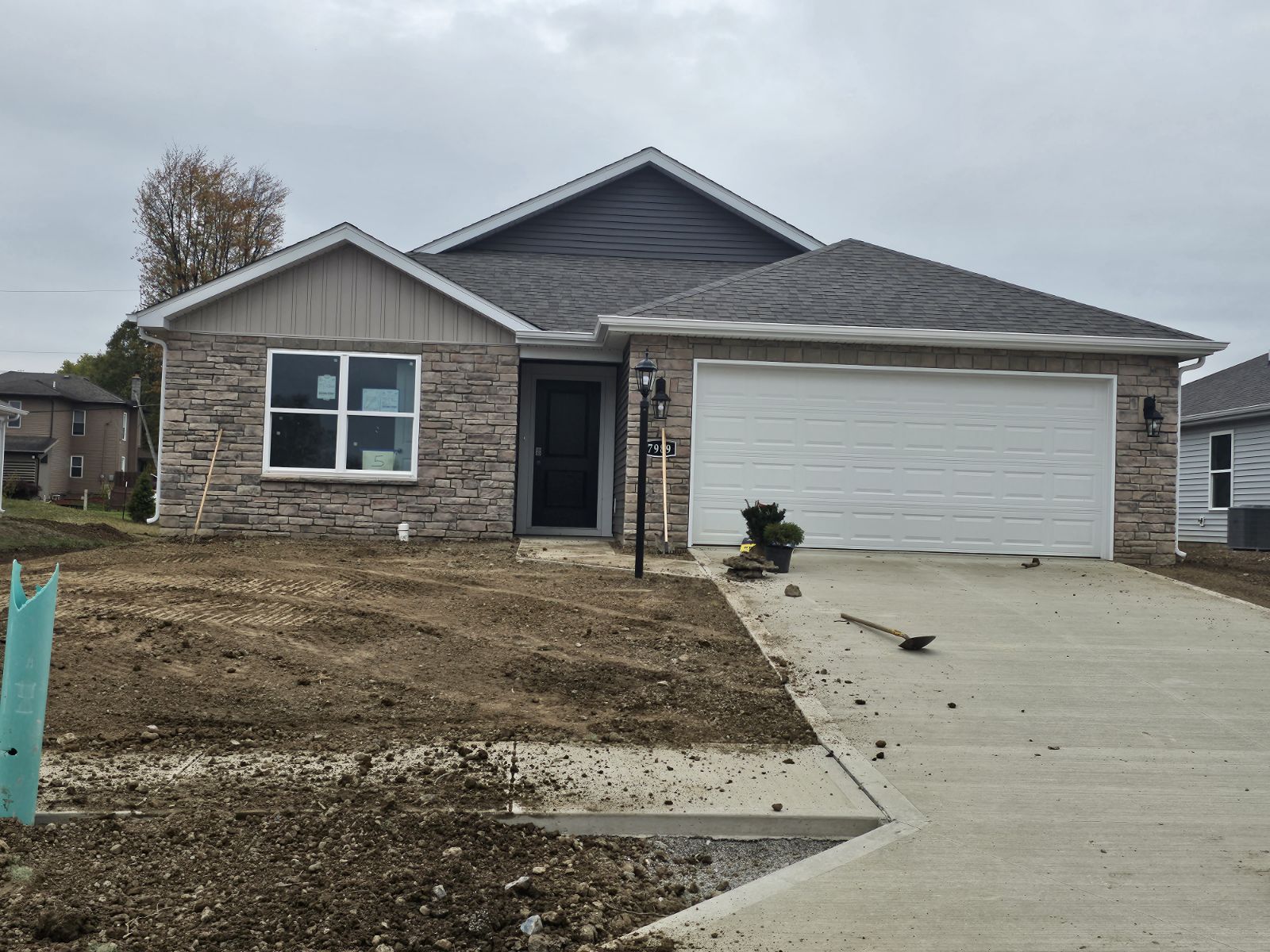 New Homes in Traders Trace FORT WAYNE, IN Express Series