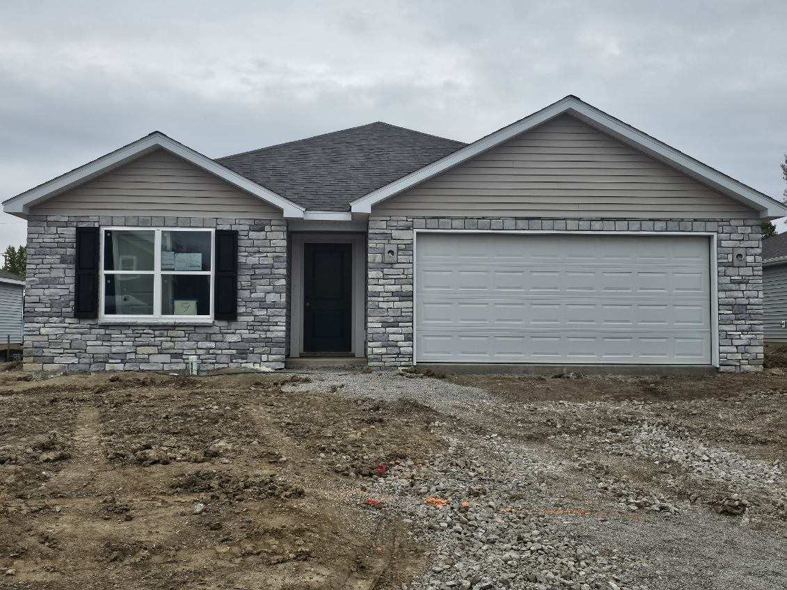 New Homes in Traders Trace FORT WAYNE, IN Express Series