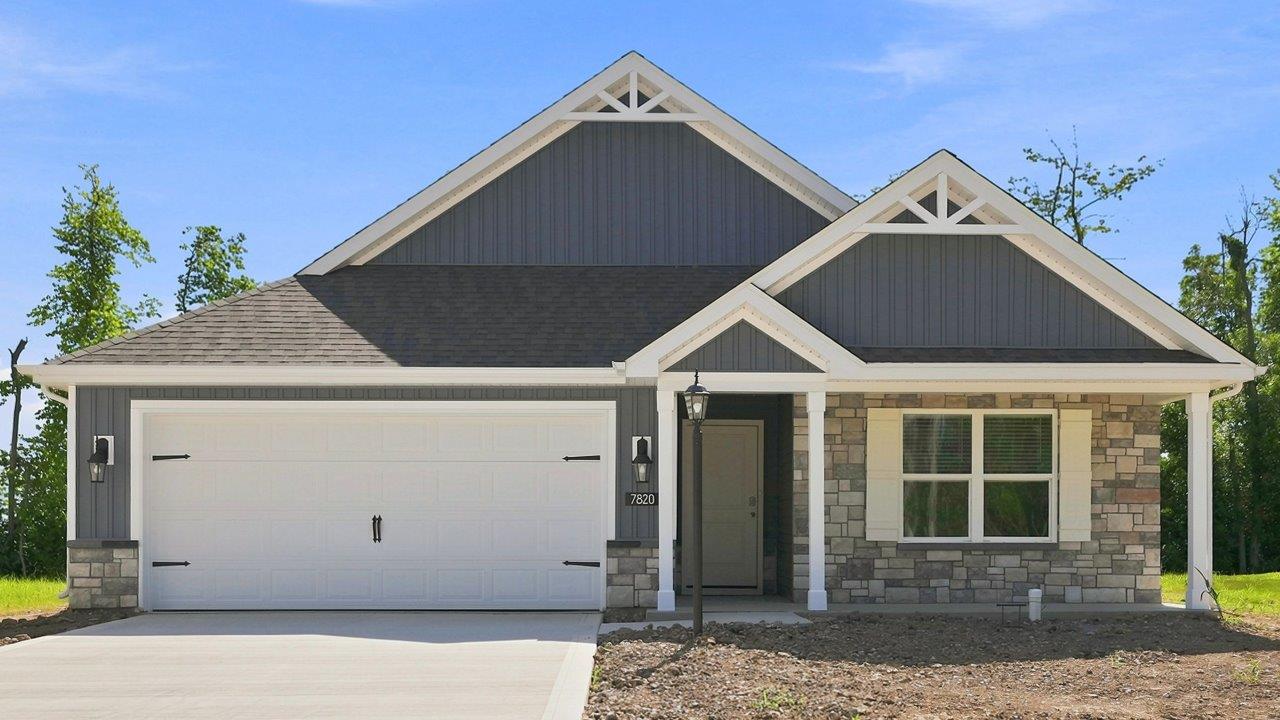 7820 Aniline Trail exterior