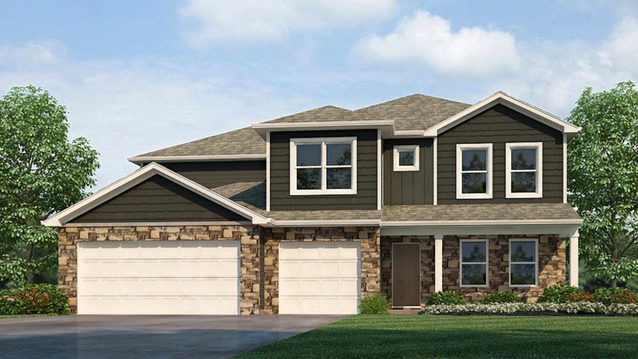 floorplan option in the haven