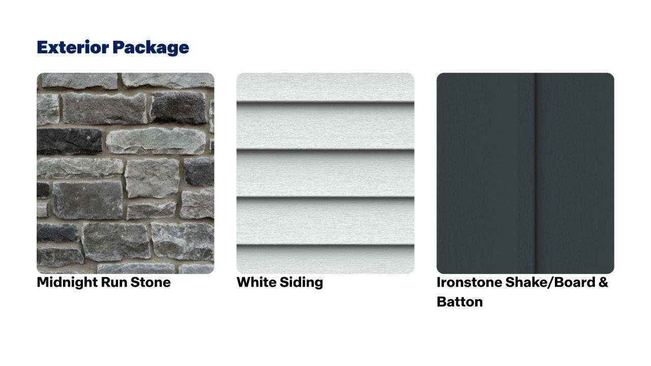 exterior color package