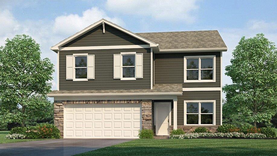 floorplan option in the haven