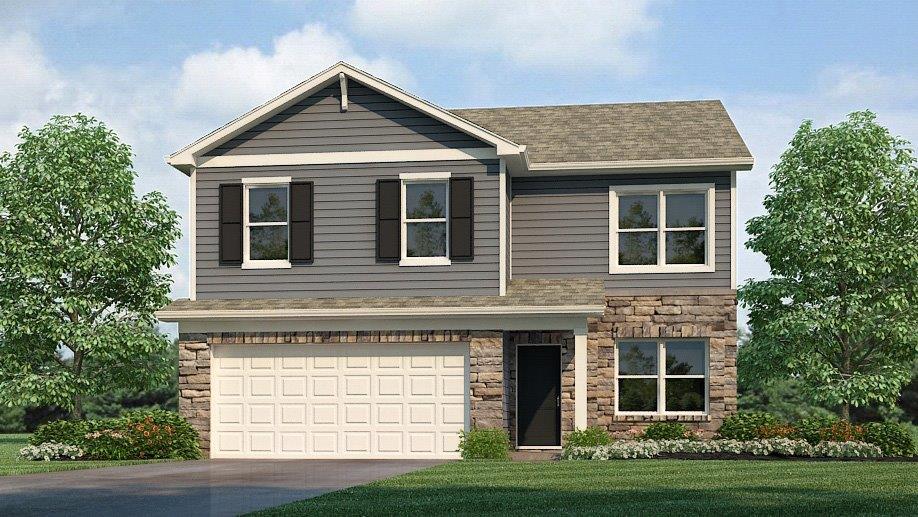 floorplan option in the haven